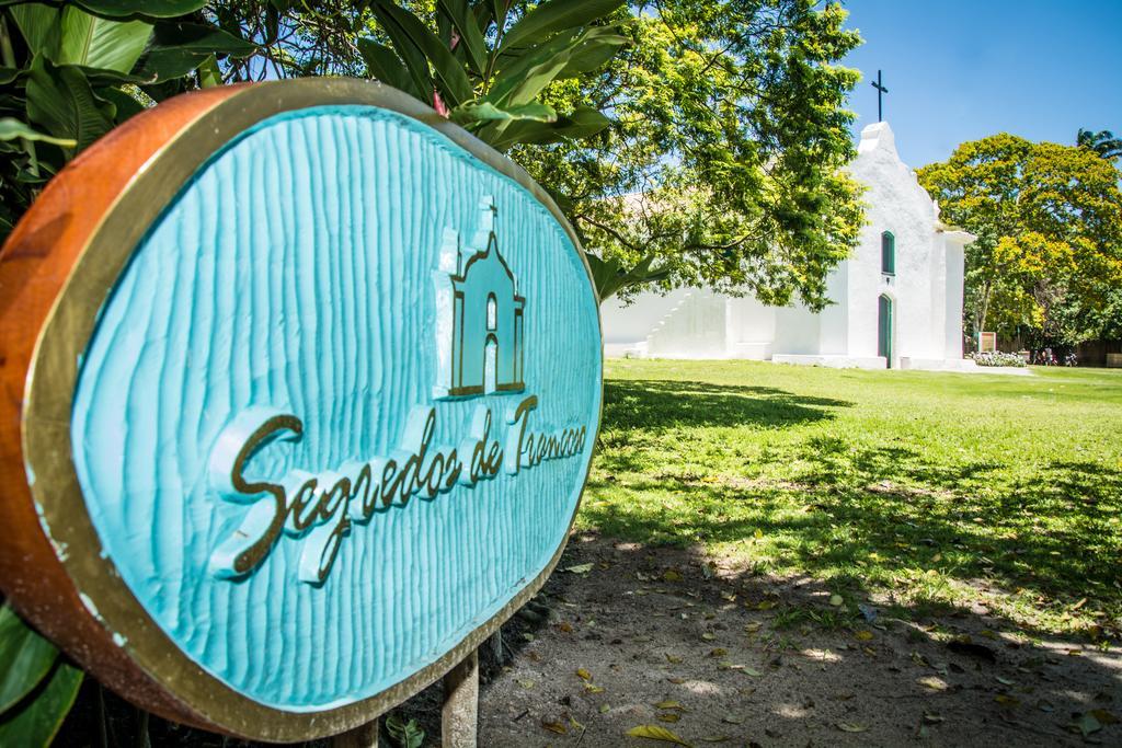 Pousada Segredos De ตรันโกโซ ภายนอก รูปภาพ